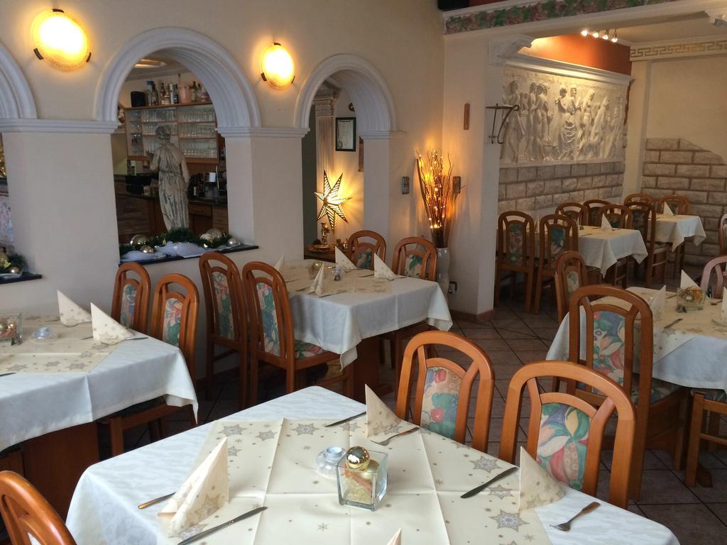 Restaurant-Hotel Dimitra Alsbach-Hähnlein 외부 사진